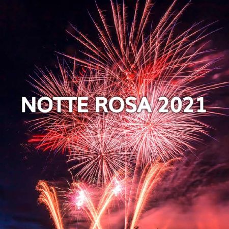 Notte Rosa 2021, appuntamento sulla riviera dal 30 luglio al 1 agosto