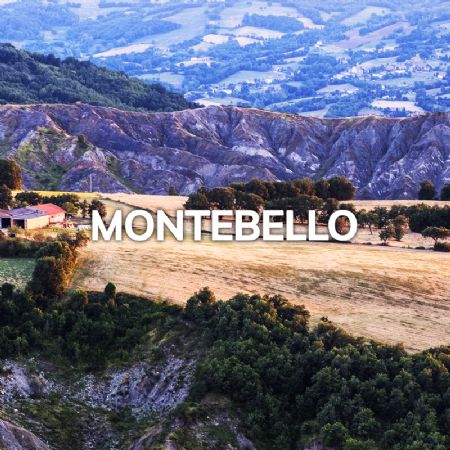 Speciale entroterra romagnolo, Montebello, un borgo e un castello di leggende e storie
