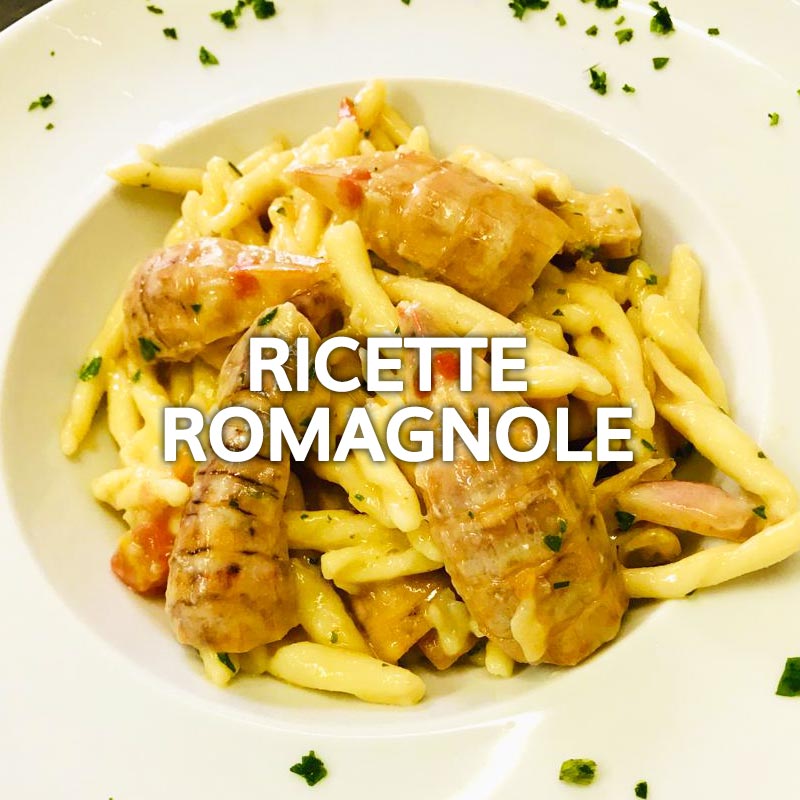 Le ricette tipiche del territorio romagnolo