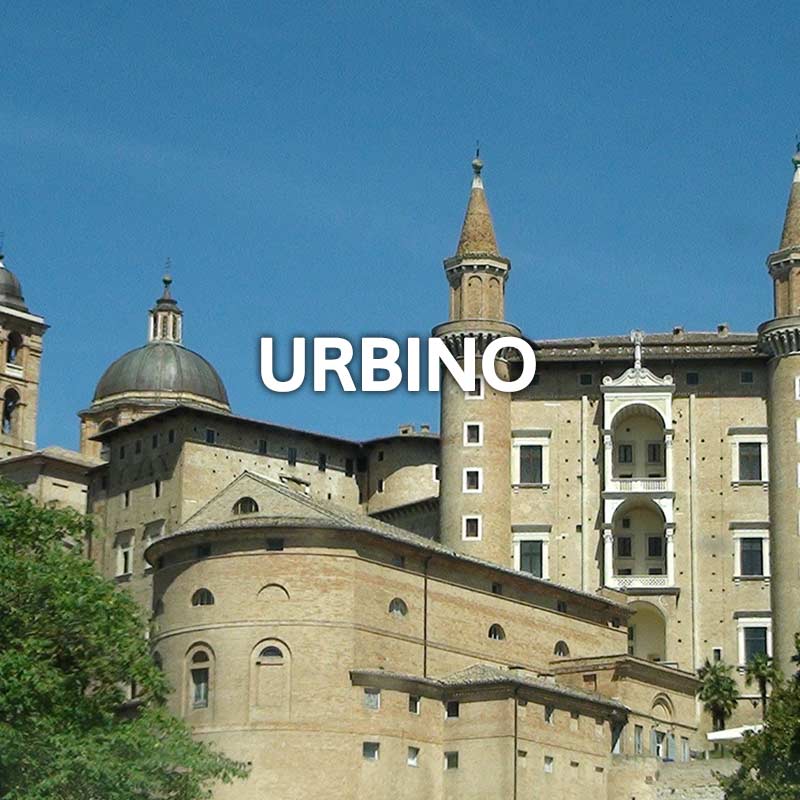 Urbino, una gita nella città di Raffaello