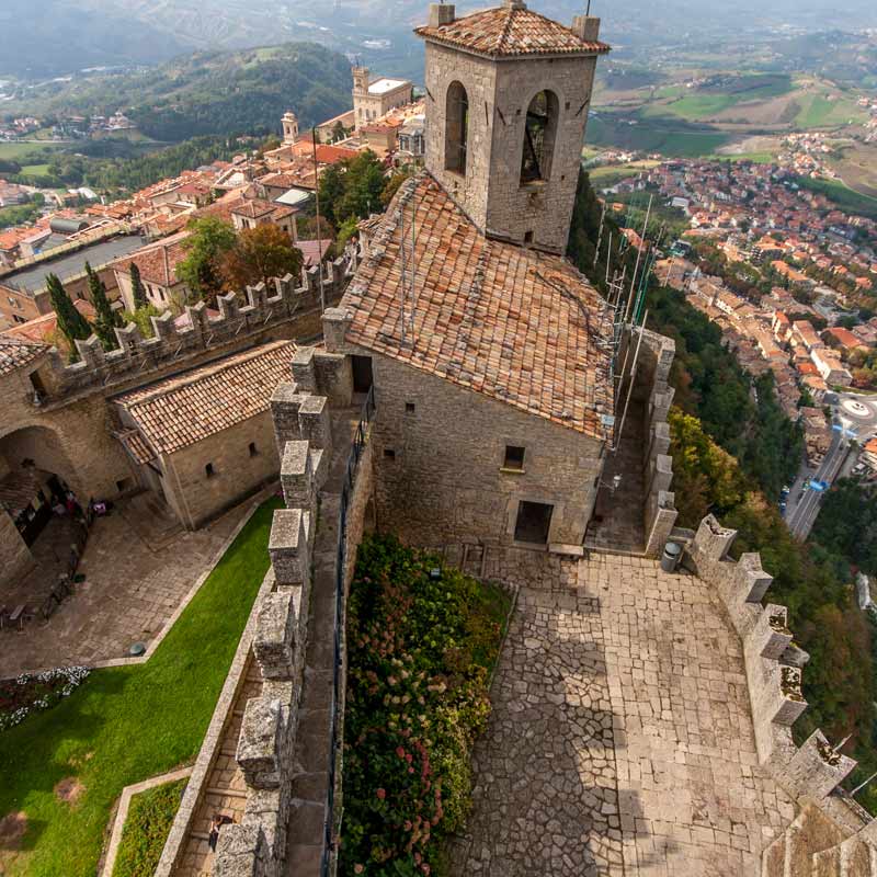 San Marino, 3 buoni motivi per visitarlo