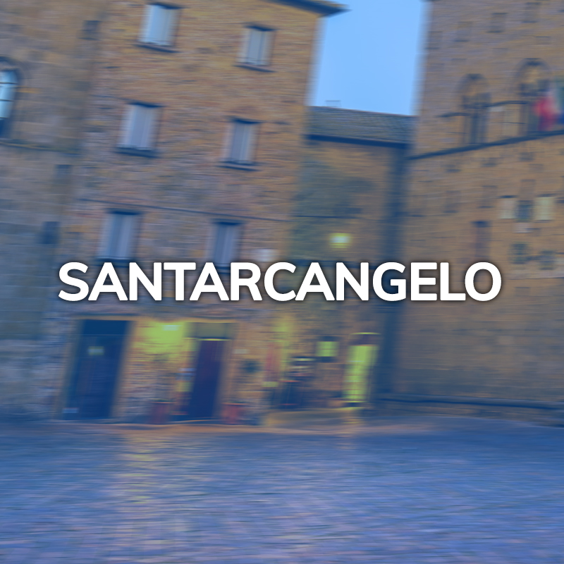 Santarcangelo di Romagna, il borgo dalle antiche bellezze medievali