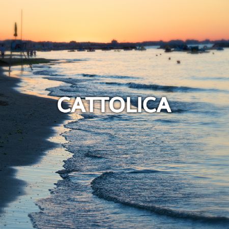 Cattolica cosa fare in vacanza