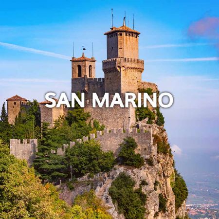 Cosa vedere vicino a Cattolica: San Marino e le 3 torri 