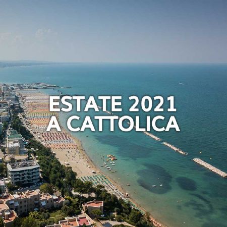 Estate 2021 a Cattolica: tutte le novità da non perdere