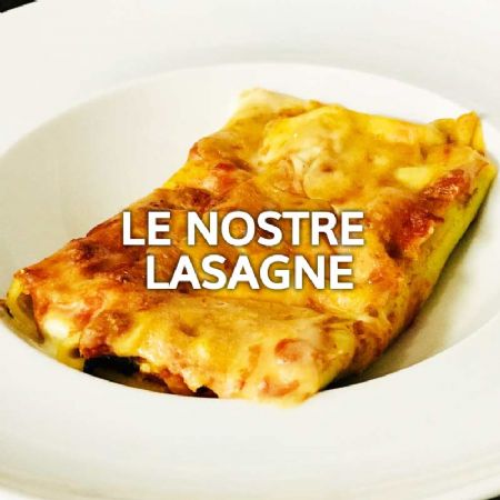 La ricetta delle nostre imperdibili Lasagne