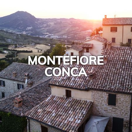 Montefiore Conca, castello e paesaggi incantevoli